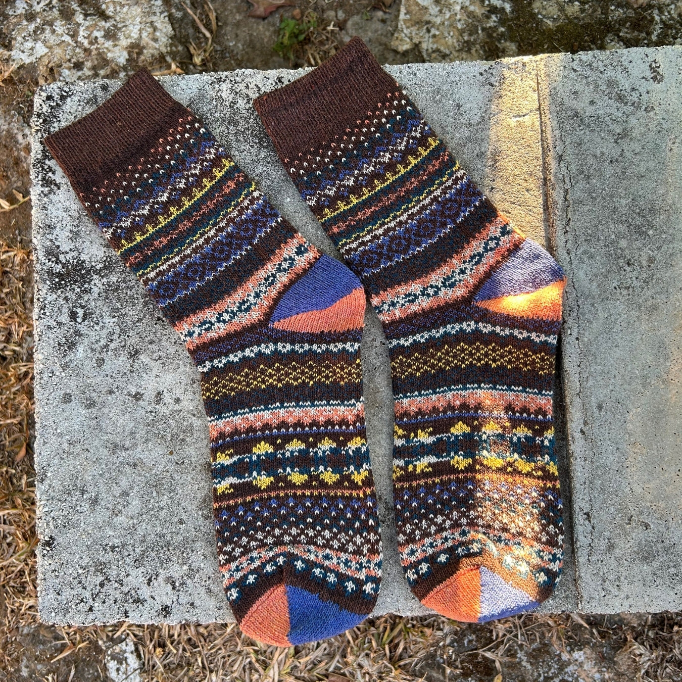 Kabuk Socks - K69