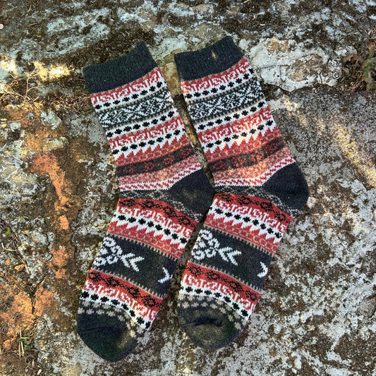 Kabuk Socks - K67