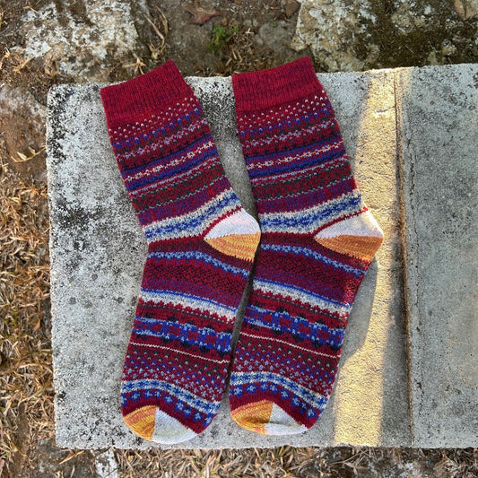 Kabuk Socks - K72